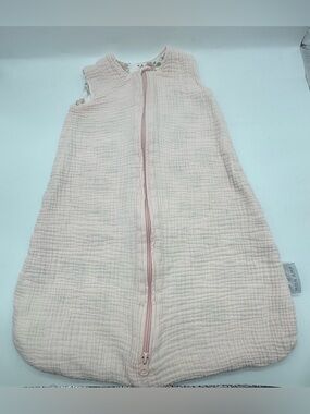 Mon Ami Pink and Floral Baby Sleep Sack